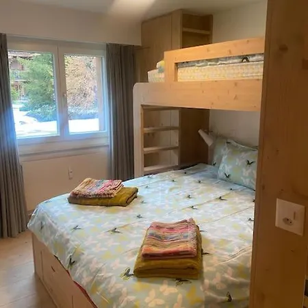 Getaway Apartment Verbier